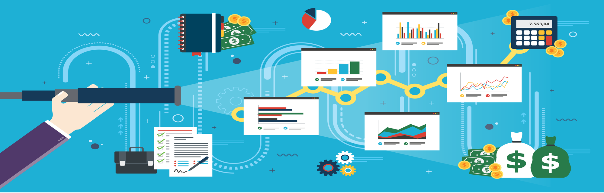 Top 7 Online Marketing Trends 2016