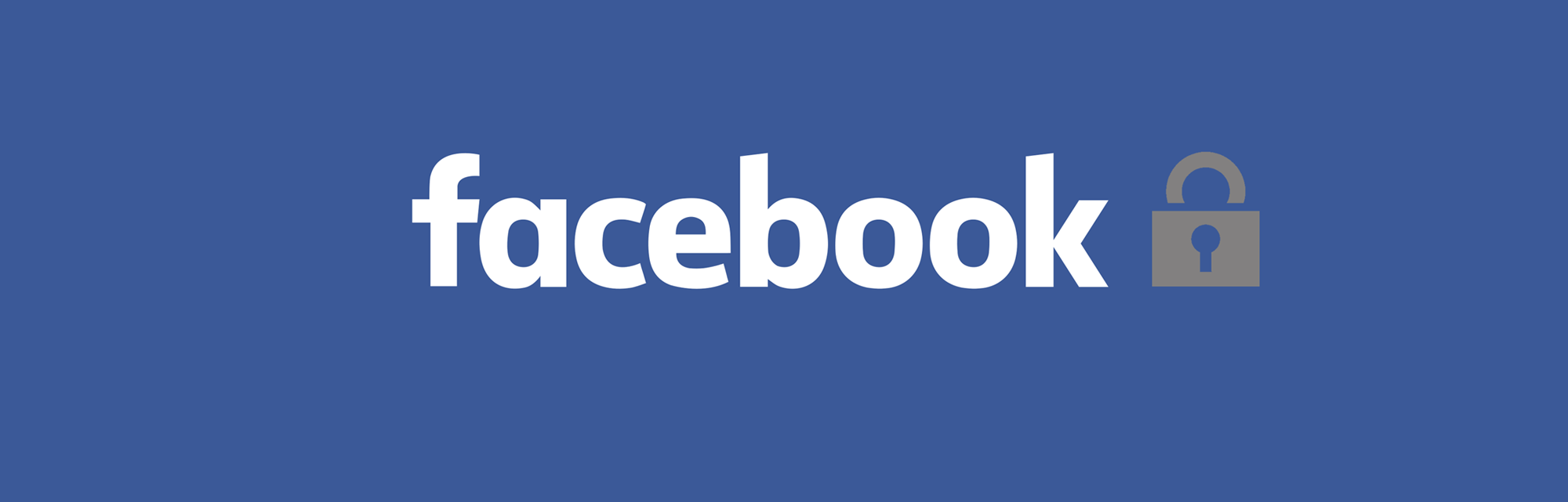 facebook page roles image with facebook logo