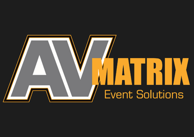 AV Matrix - Logo - Bee Social Marketing - Leeds - London