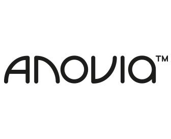 Anovia - Logo - Bee Social Marketing - Leeds - Harrogate