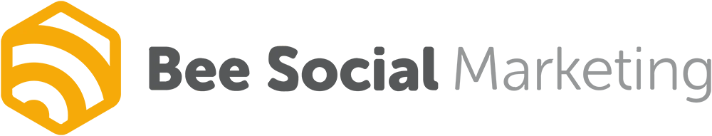 Bee Social Logo