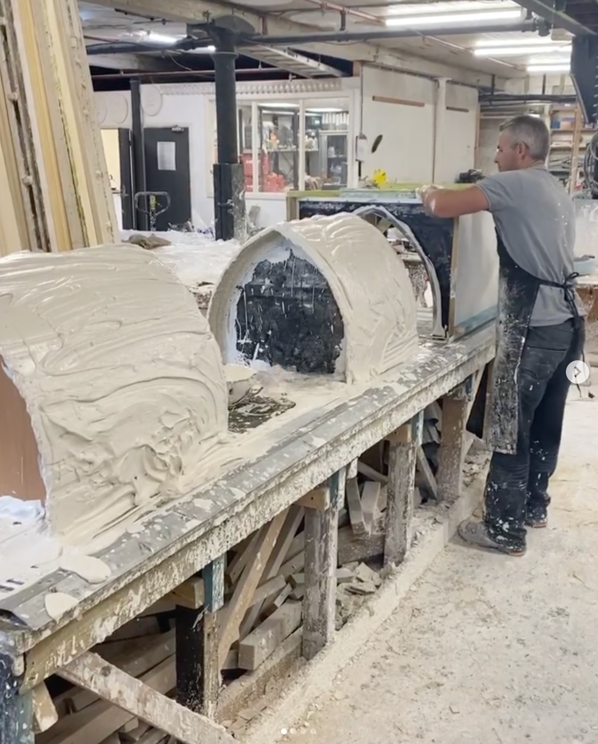 Bespoke Plaster Mouldings15
