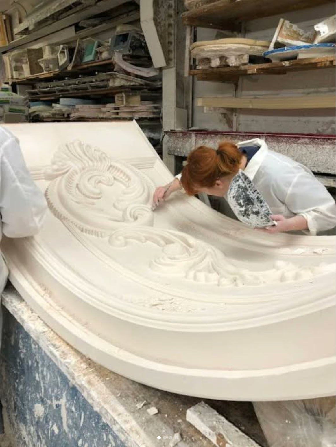 Bespoke Plaster Mouldings2