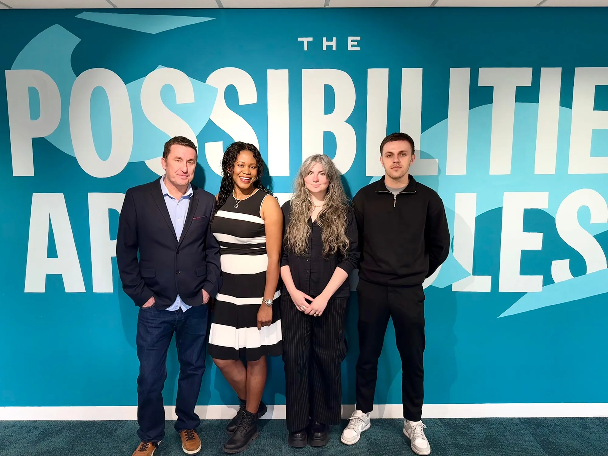 Bee Social Marketing Team